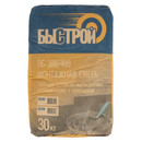 Пескобетон Быстрой М-300 30 кг