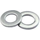 Шайба DIN125 М8 плоская_2