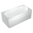 Ванна акриловая Domani-Spa Classic 160х70 см_2
