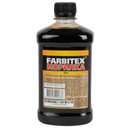 Морилка деревозащитная водная Farbitex дуб 0,5л_2