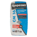Клей для плитки Церезит СМ 16 С2ТЕ 25 кг