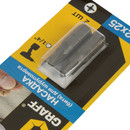 Бита Graff PZ2x25 мм 2 шт