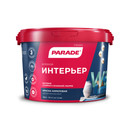 Краска интерьерная Parade W3 белая база А 2,5 л