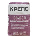 Пол наливной Крепс СВ-пол финишный 20 кг