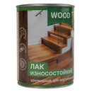 Лак паркетный алкидно-уретановый FARBITEX PROFI WOOD износостойкий матовый 0,8 л