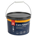 Краска для потолков Tikkurila Euro Smart 2 белая база A 9 л