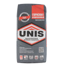 Ровнитель пола Unis Горизонт армированный М-300 25 кг