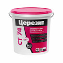 Штукатурка Церезит СТ 74 камешковая зерно 1,5 мм 25 кг