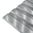 Профнастил С-8 1200х2000 оцинкованный