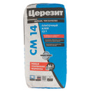 Клей для плитки Церезит СМ 14 C2T 25 кг