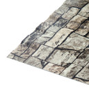 Профнастил С-8 1200х2000 0,5 мм Ecosteel белый камень