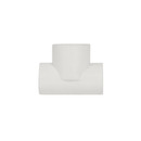 Тройник полипропиленовый 20х25х20мм переходной TEBO