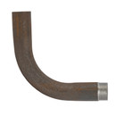 Отвод однорезьбовой Ду25_2