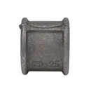 Муфта чугунная Ду25_2