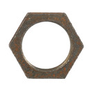 Контргайка чугунная Ду25_2