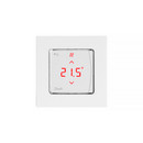 Термостат комнатный сенсорный накладной Icon Display 24V DANFOSS 088U1055