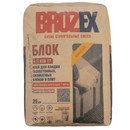 Клей для блоков Brozex KSB17 25кг_2