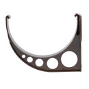 Кронштейн желоба Docke Standard светло-коричневый 120 мм