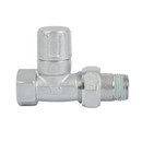 Вентиль запорный 1/2" прямой FAR FV 1400 12