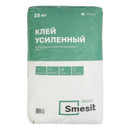 Клей усиленный Smesit, 25 кг