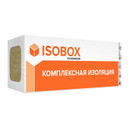 Утеплитель Isobox Экстралайт 1200х600х50 мм, 12 шт/уп