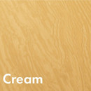 Краска для фибросайдинга Decover Paint Cream бежевая 0,5 кг