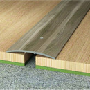 Порожек с открытым креплением 38х900 мм дуб медовый Русский профиль_2