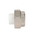 Муфта полипропиленовая 20х1" ВР комбинированная разъемная усиленная TEBO_2