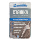 Стяжка пола Гипсополимер М-150 25 кг