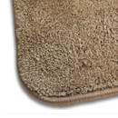 Покрытие ковровое Amazing 72/Julia 72, коричневый, 4 м, 100% PES