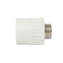 Муфта полипропиленовая  32х3/4" НР комбинированная RTP_2