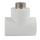 Тройник полипропиленовый 32х3/4" НР комбинированный RTP_2