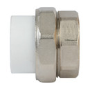 Муфта полипропиленовая 32х1 1/4" ВР комбинированная разъемная RTP_2