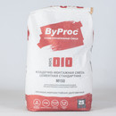 Смесь кладочная цементная стандартная ByProc MMS-010, 25 кг