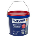 Гидроизоляция эластичная полимерная Plitonit ГидроЭласт 4 кг