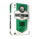 Цемент ЦЕМ II/А-Ш 42,5Н (ПЦ-500 Д20) AKKERMANN maxi 50 кг