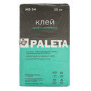 Клей для плитки Paleta MB 54 С2TE, 25 кг