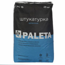 Штукатурка цементная Paleta PC 16 25 кг