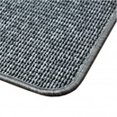 Покрытие ковровое Carmen 90, светло-серый, 4 м, 100% РР