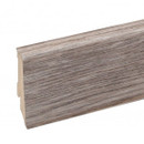 Плинтус композитный для LVT Neuhofer Holz, K0210L, 714460, 2400х59х17 мм