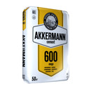 Цемент ЦЕМ I 52,5Н (ПЦ-600 Д0) AKKERMANN mega 50 кг