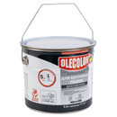 Эмаль акриловая для бетонных полов Olecolor белая матовая 3,5кг_2