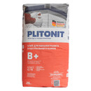 Клей для плитки Plitonit B+ С1ТЕ 25 кг