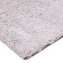 Покрытие ковровое Fluffy 920, светло-серый, 4 м, 100% PES