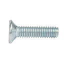 Винт 4,0х16 DIN965 с потайной головкой