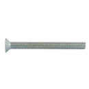 Винт 5,0х50 DIN965 с потайной головкой