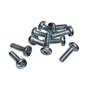 Винт 4,0х20 DIN7985 с полукруглой головкой_2