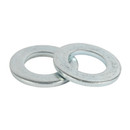 Шайба М24,0 DIN125А плоская