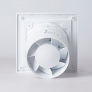 Вентилятор Auramax С 4S D100 35дБ, 70м3/ч, с москитной сеткой