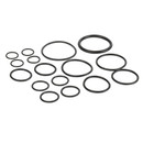 Набор уплотнительных колец №2 для арматуры и резьбовых фитингов Ду 1/2-2 (ремонтный комплект)